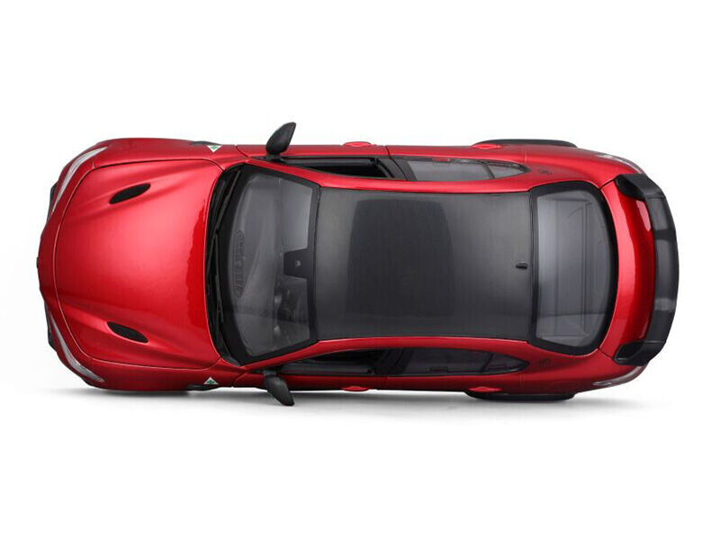 Bburago Alfa Romeo Giulia GTA 1:18 